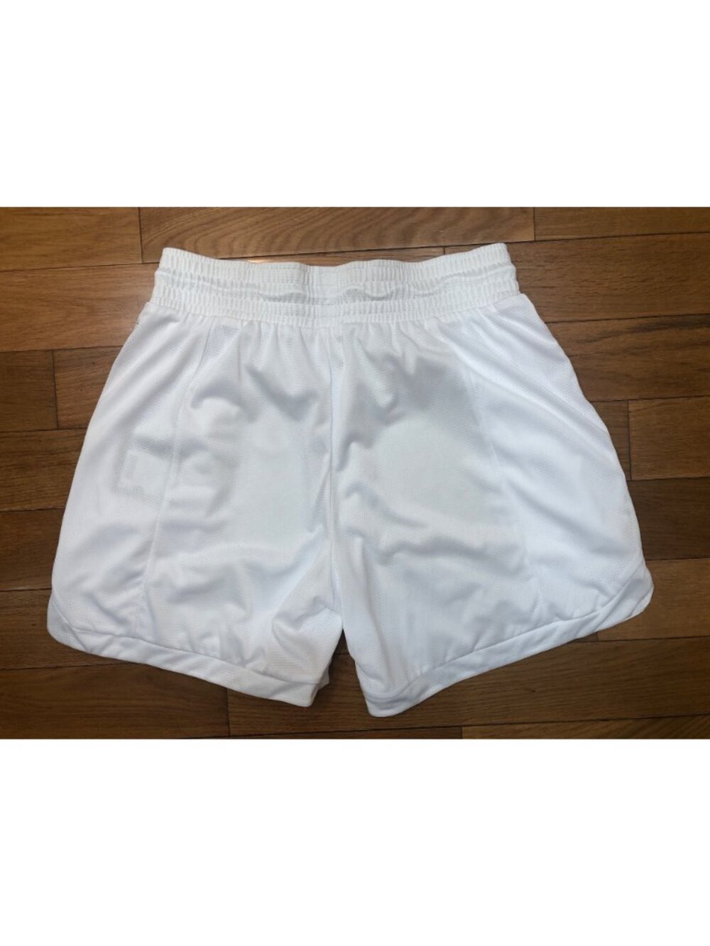 NWT PUMA Foundation DryCELL Athletic Shorts White Size S Classic Athleisure - Picture 6 of 10